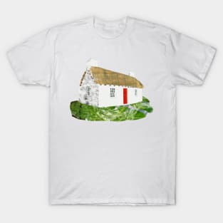 Manx Cottage T-Shirt